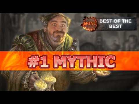 Aarons #1 Mythic Temur Clover Best of the Best Standard MTG Arena