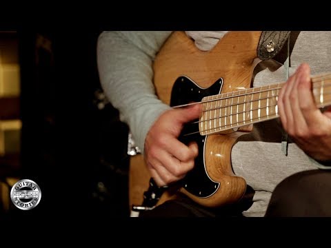 Jakich efektów używa legenda basu jazz fusion? TOMASZ "KCIUK" JAWORSKI w GUITAR STORIES odcinek 3/4