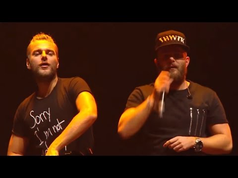 #AMF2015 | Showtek - "Golddigger!"