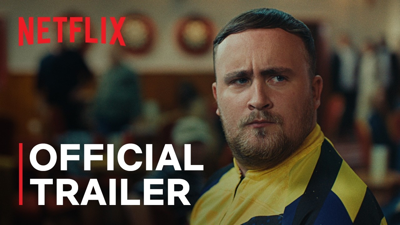 Beat Luke Littler | Official Trailer | Netflix