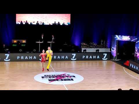 SHEVALKIN Nikita   YURYEVA Anastasia footwork