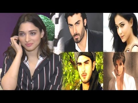 Tamannaah Bhatia's Reaction On Pakistani Artistes To Be Banned In India!