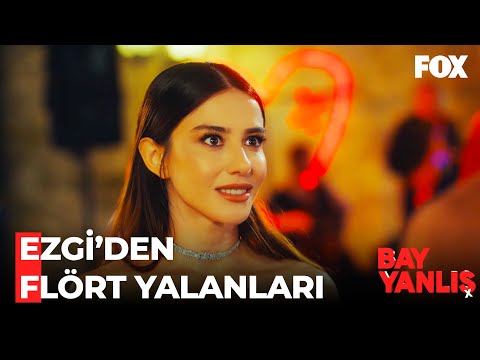 Ezgi, Doktor Serdar'la Flörtleşirse - Bay Yanlış 1. Bölüm