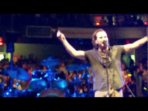 Pearl Jam - Force of Nature - 10.30.09 Philadelphia, PA