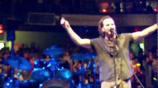 Pearl Jam - Force of Nature - 10.30.09 Philadelphia, PA