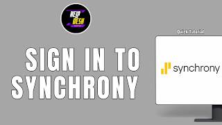 HOW TO SIGN IN TO YOUR SYNCHRONY CREDIT CARD ACCOUNT ON THE WEBSITE
