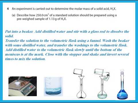 Unit 3 October 2019 IAS Chemistry Edexcel  - Dr  Hanaa Assil
