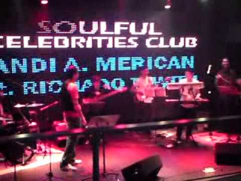 Andi A. Merican (Asian RnB singer) - 'SOLO'