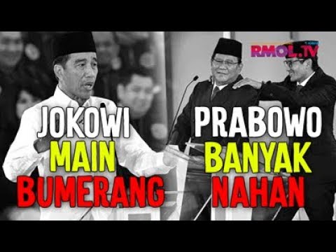 BENANG MERAH (EPS.164): Jokowi Main Bumerang, Prabowo Banyak Nahan
