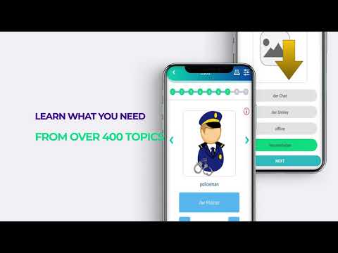 Learn German Vocabulary Online Video