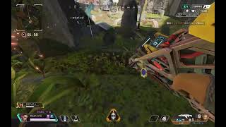 APEXプラチナランク#2