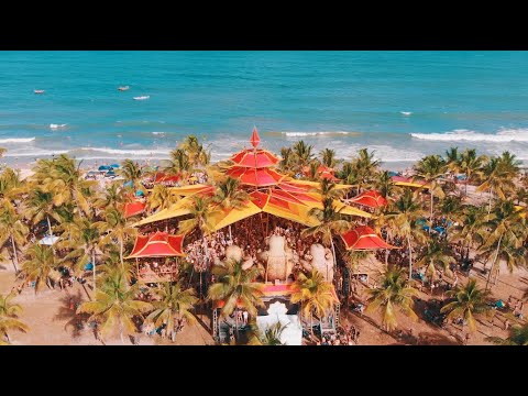 G. Felix - Universo Paralello Festival 2019 / 2020 - ORDER Showcase - Full Video - 4K