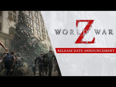 World War Z - Release Date Announcement thumbnail