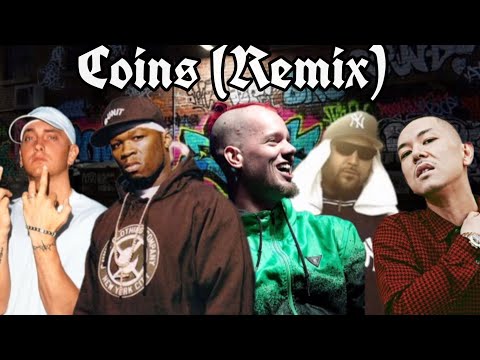 Dope D.O.D & Benny Holiday - Coins (Remix) feat. Ill Bill, Dogma, 50 Cent & Eminem