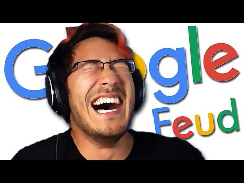 , title : 'CAN'T STOP LAUGHING!! | Google Feud'