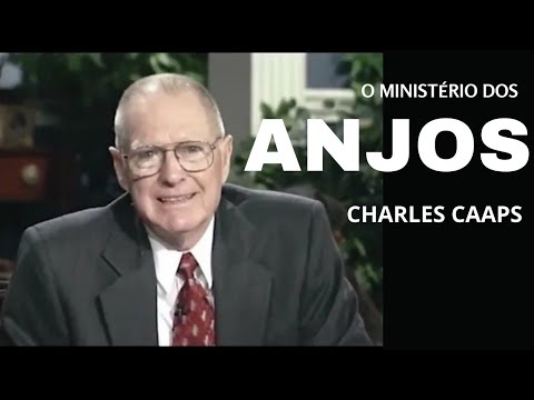 ESTUDO COMPLETO: ANJOS | ENTENDA BIBLICAMENTE O MINISTÉRIO DOS ANJOS  | CHARLES CAAPS