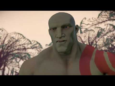 Guardians of the Galaxy episode 4 part 2