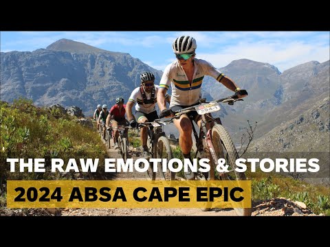 Cape Epic 2024 - The Trials and Triumphs of the Amateurs and Pros