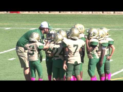 100116 1030 am - Parkview AN(4-2) vs. Grayson AN (2-3) - 7 Year Olds - Bay Creek Park