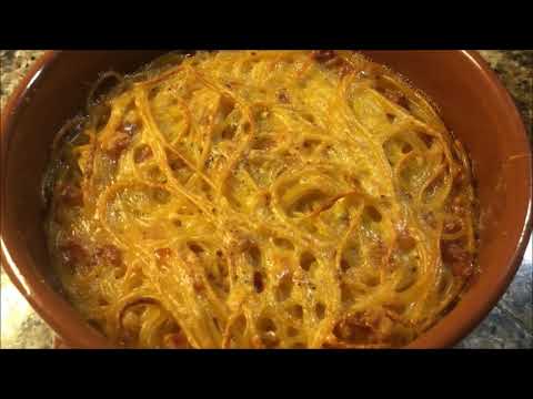 Frittata "carbonara" (dedicata a chi vi dice... "questa non è carbonara, è una frittata)