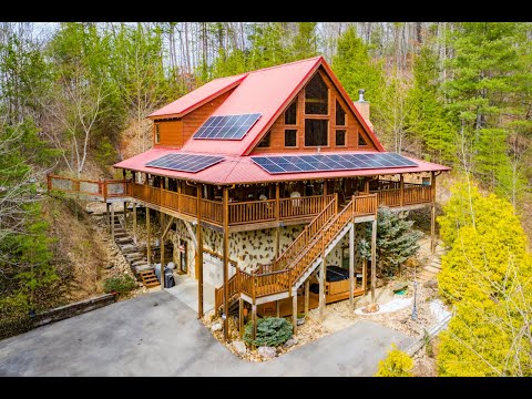 GATLINBURG REAL ESTATE | 1008 POWDERMILL ROAD | RYAN COLEMAN HOMETOWN REALTY