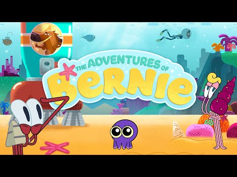 NEW Zig & Sharko 💥 DISCOVER THE ADVENTURES OF BERNIE | New Cartoon for Kids