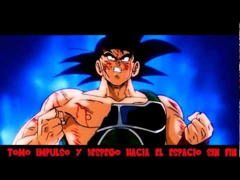 DBZ Cambiar el Futuro «Solid State Scouter » Tema de Bardock  Español Latino