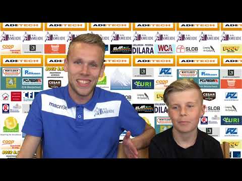 Interview met de pupil van de week Ruben Waarts 25 05 2019