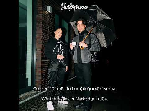 Ufo361 & Céline - Emotions 2.0 (Türkçe Çeviri)