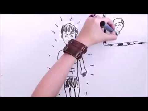 "Draw My Life-Dil Howlter" but every time i regret my life decisions it gets faster