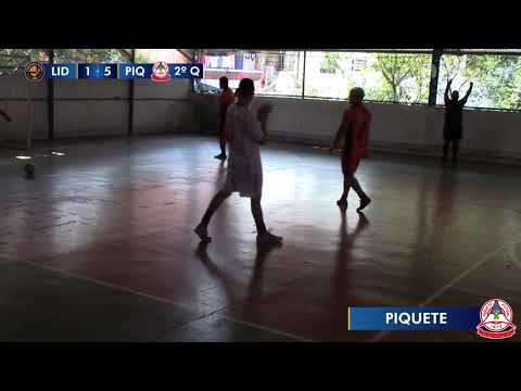 2ºQ/VI COPA UNIÃO-W3 SPORTS/JOGO 7/M-MOMENTOS - Liderança 2 x 8 Piquete