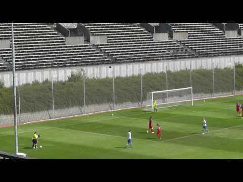 3. kolo 2016/17 AC Sparta Praha - FC Viktoria Plzeň 7:0 (5:0), 1.pol.2.část