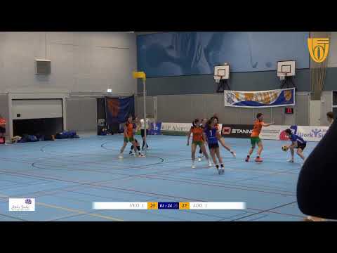 CKV VEO | 22-11-2025  | VEO 1 - SDO 1 | Live stream wedstrijden