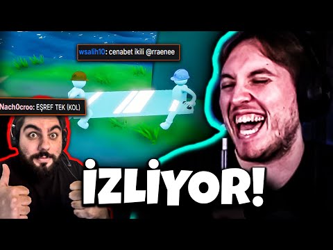 RRaenee " CARRY THE GLASS " Editimi İzliyor! (Kick Chat Dahil🤬)