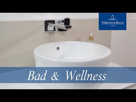 Bidé Villeroy & Boch Architectura Väggmonterad
