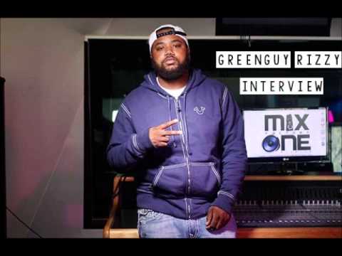 GuyRizzy Ft GreenGuy - FUCK A HANDOUT