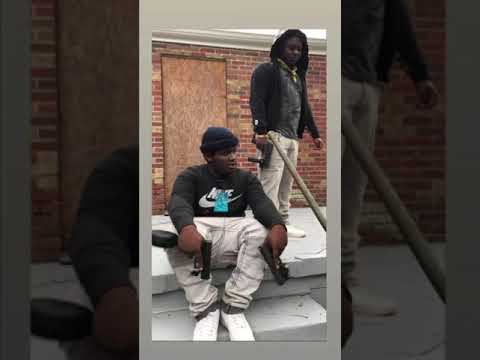 BUCKEMDOWN LAMATT X FREESTYLE PT 1