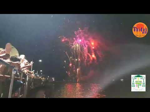 ÓBIDOS: Círio  Fluvial de Sant'Ana  2025