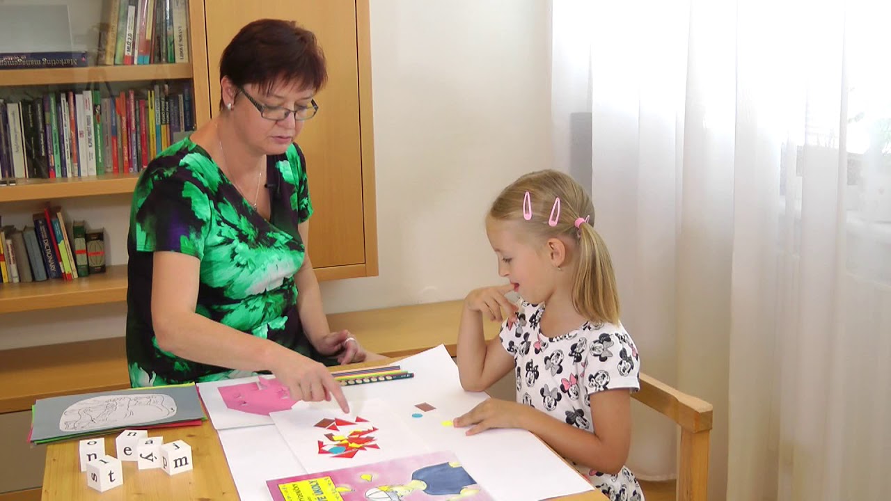 Máme doma předškoláka – 4. část: Ukázkový zápis dítěte do školy