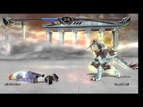 SCV Online Casuals - Tiamat (Algol) vs. Partisan (Aeon)