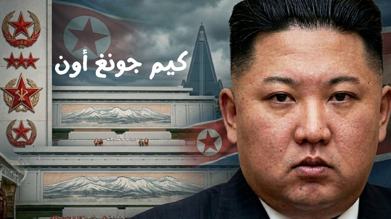 من ديزني لزعامة كوريا الشمالية… القصة الكاملة لصعود كيم جونغ أون