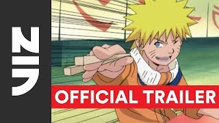 NarutoAnime Trailer/PV Online