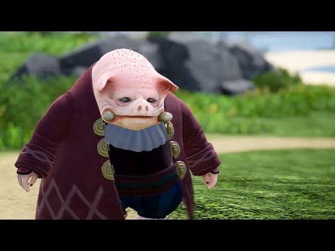 Bravely Default II (Switch) Playthrough [1 of 2] NG+ - NintendoComplete