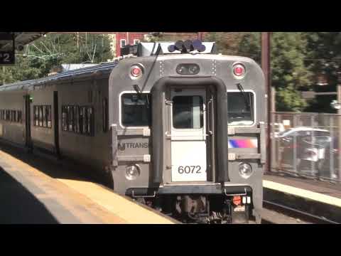 NJT Positive Train Control