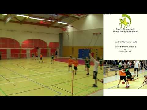 SG Banzkow-Leezen II vs. Güstrower HV T4