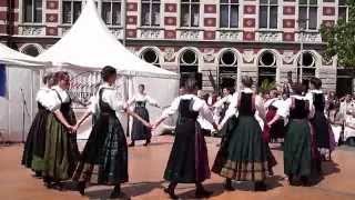 Kettentanz - German Folk Dance
