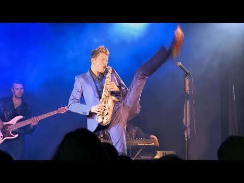 Joe Leader Sax - Isn't She Lovely