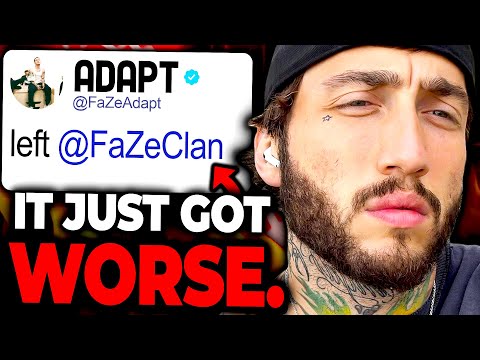 Faze Banks RESPONDS To FaZe Clan FALLING APART!