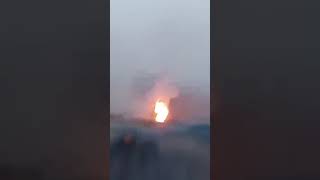 Twin Attacks Hit Gas Pipeline, Power Grid in Balochistan
