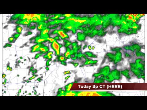 April 17, 2015 Weather Xtreme Video - Morning Edition